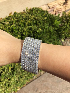 Tiffany Bling Wrap Bracelet