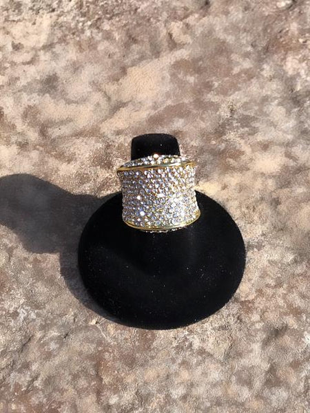Beatrice Chunky Ring